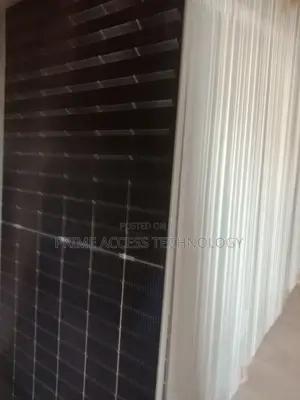 High Efficiency 600watts TW Belficial Solar Panel