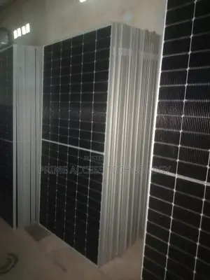 High Efficiency 600watts TW Belficial Solar Panel