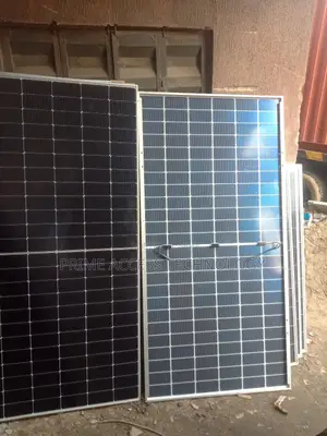 High Efficiency 600watts TW Belficial Solar Panel
