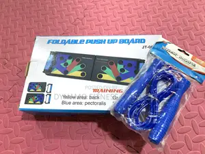 Quality Foldable Push Up Board
