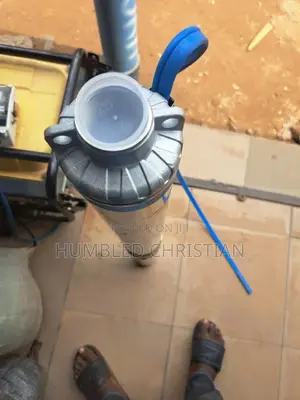 Italian 3hp Lowara Submersible Pump