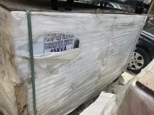 45kva Perkins Soundproof Generator