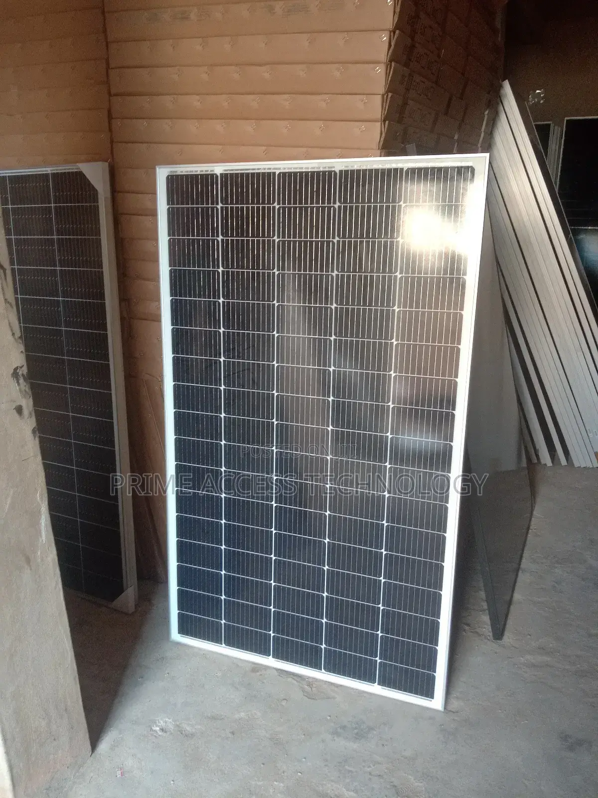 High Efficiency 300watts Mono Solar Panel