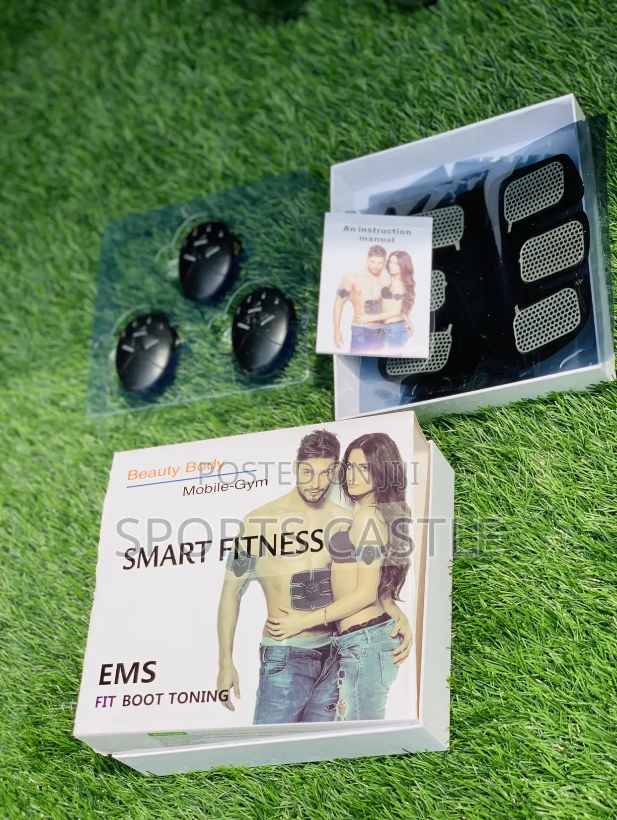 Six Packs Abs Stimulator