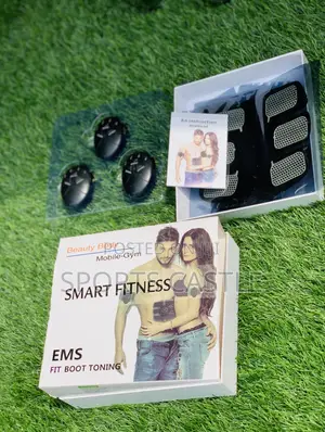 Six Packs Abs Stimulator