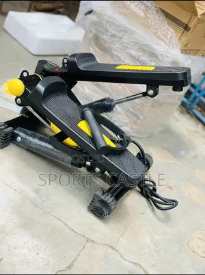 Mini Stepper Machine