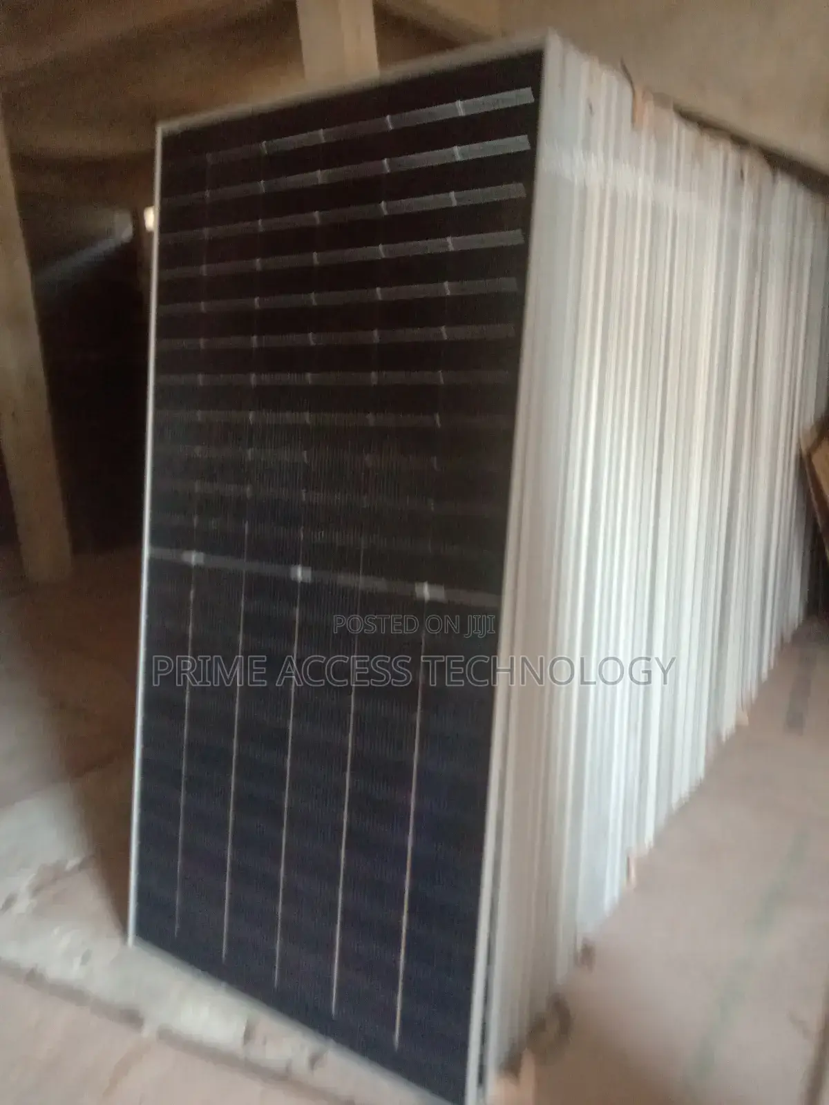 High Efficiency 550watts TW Mono Solar Panel"*