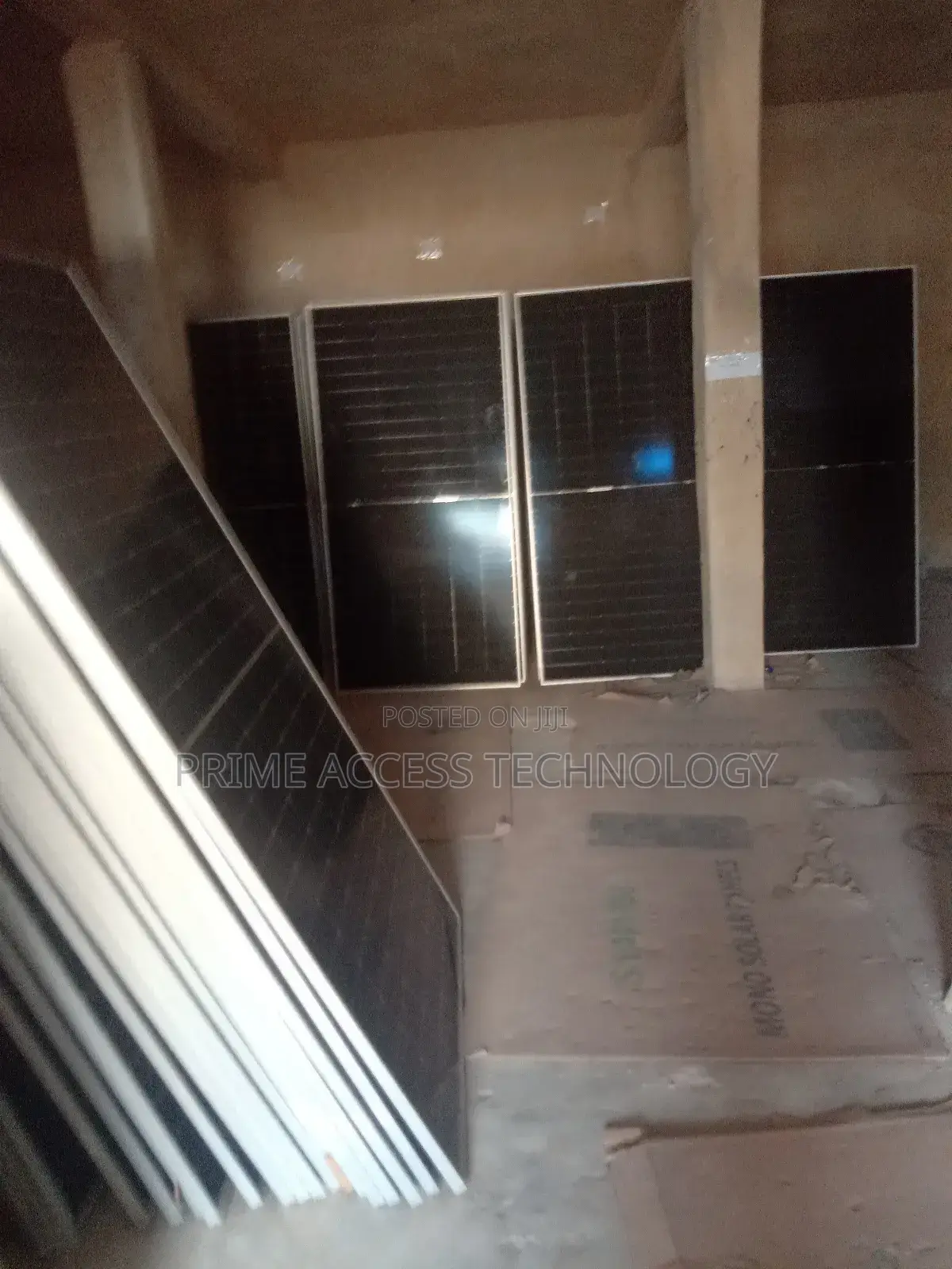 High Efficiency 550watts TW Mono Solar Panel"*