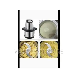 Silver Crest Multipurpose 8litres Electric Yam Pounder