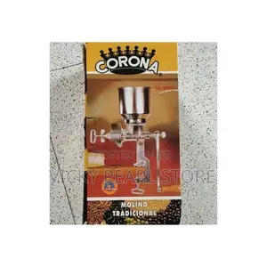 Corona Manual Heavy Metal Grinder Blender Beans Ogbono Egusi
