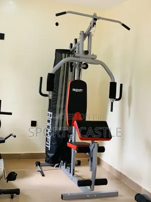All In One Multi Gym