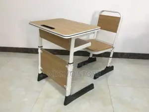 Classic Student Desk and Chair Set
