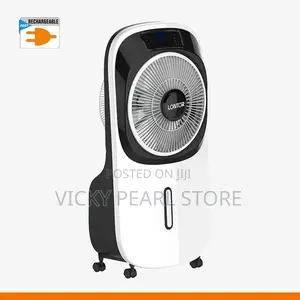 Lontor Rechargeable Mist Air Cooler With Remote