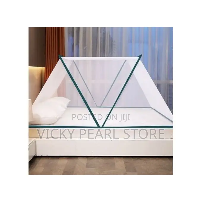 Foldable Treated Mosquito Net