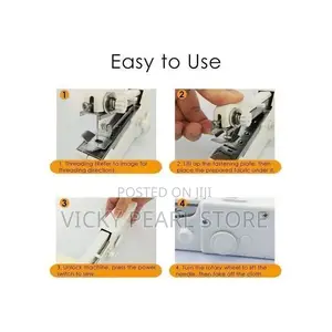Mini Portable Electric Hand Sewing Machine