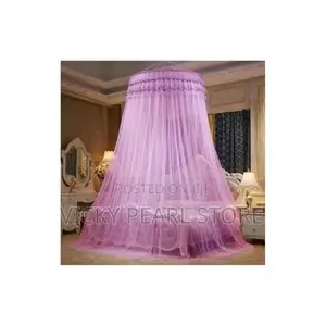 Mosquito Hanging Round Canopy Dome Net