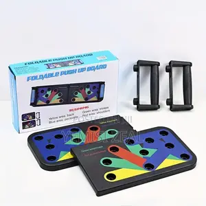 Fordable Push Up Board
