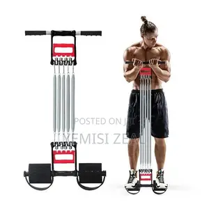 4 Spring Chest Expander