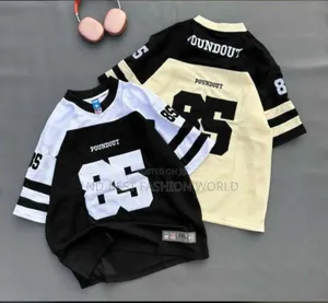 Pure Quality Jersey Now Available