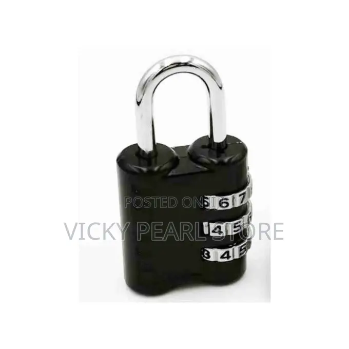 Password Pad-Lock