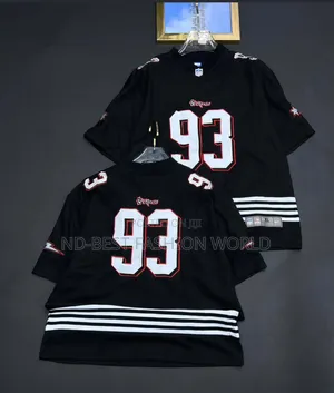 Pure Quality Jersey
