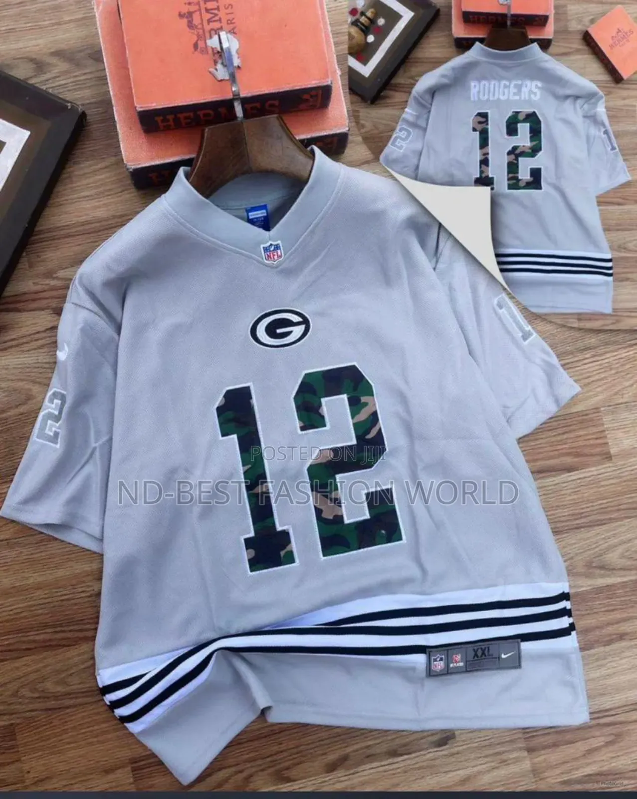 Pure Quality Jersey