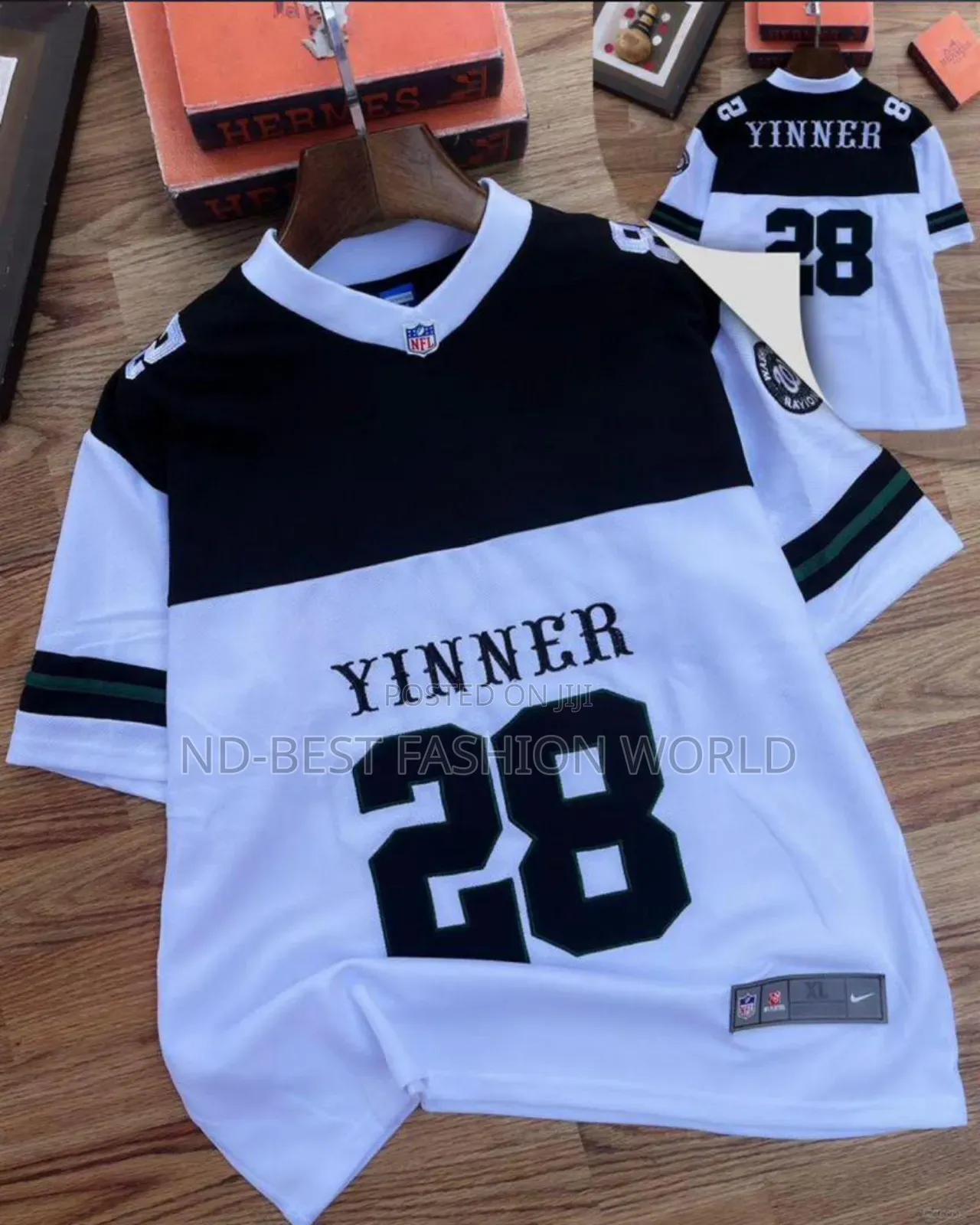 Pure Quality Jersey