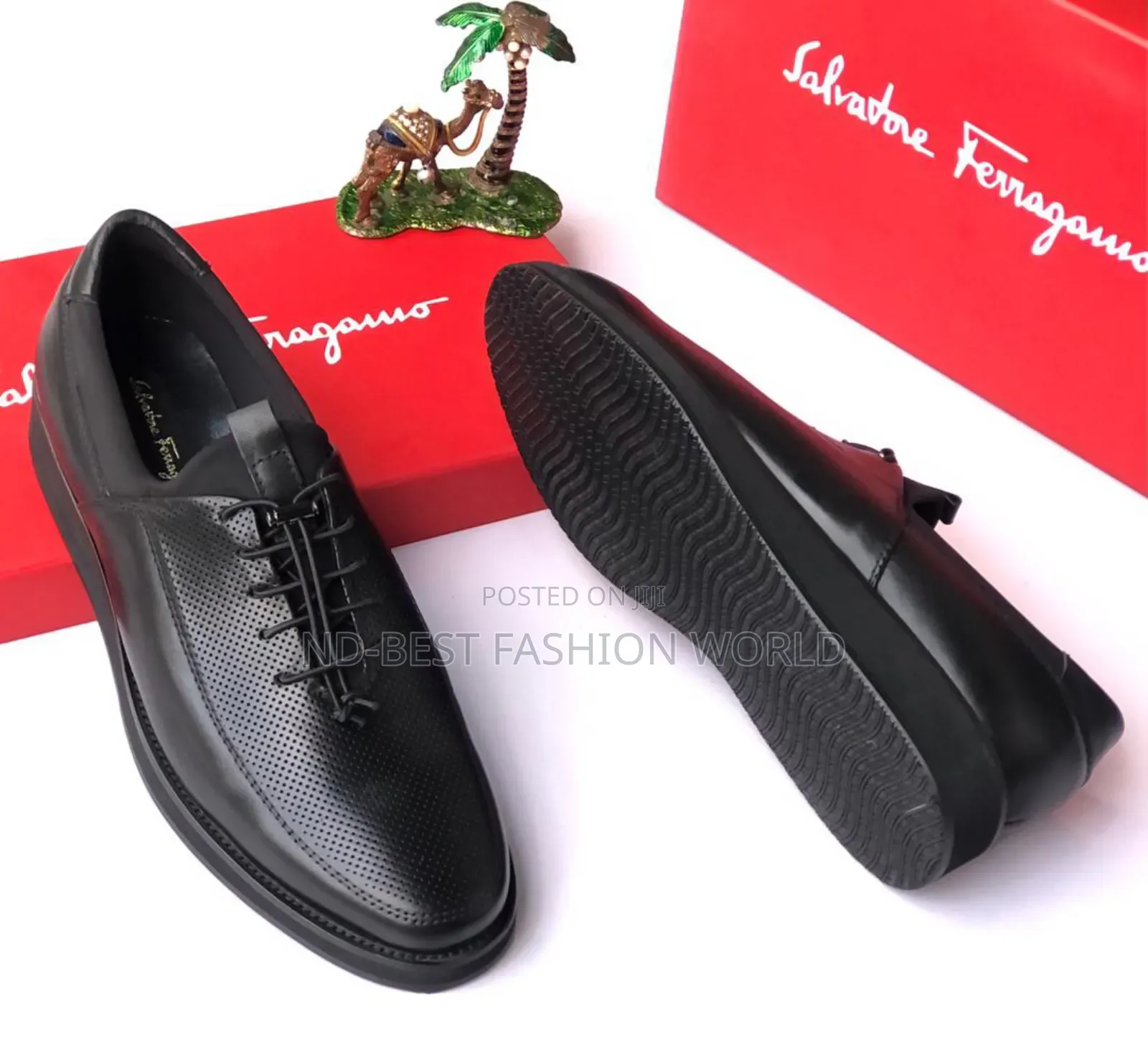 Pure Leather Shoes