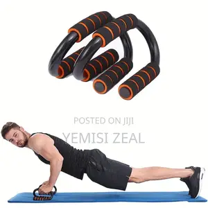 Pull Ups, Push Up Bar