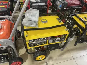 4.5kva Constant Elepaq Petrol Generator