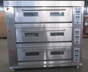 Bread Baking Oven