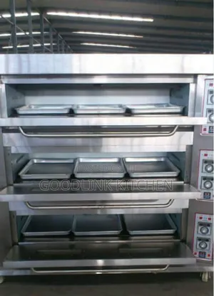 Bread Baking Oven