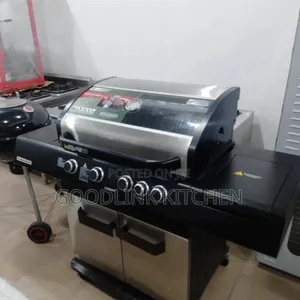 Barbeque Machine