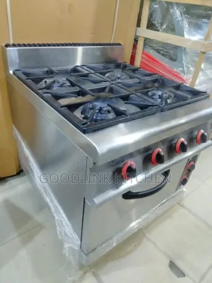 Cooker Range