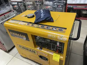 12kva Soundproof Firman Generator