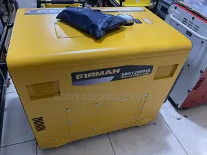 12kva Soundproof Firman Generator