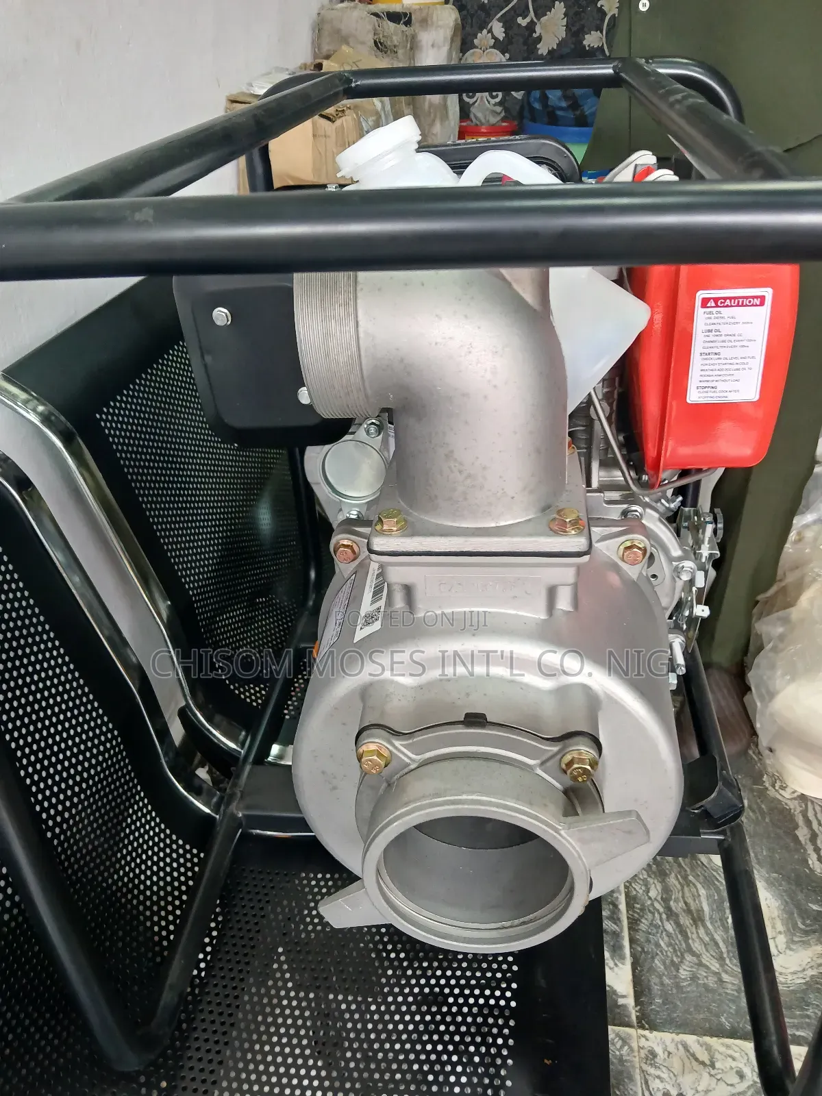 4" Kama( Diesel ) Pumping Machine Available in Sizes