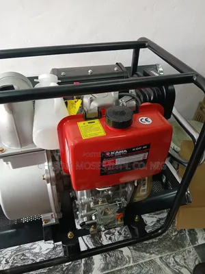 4" Kama( Diesel ) Pumping Machine Available in Sizes