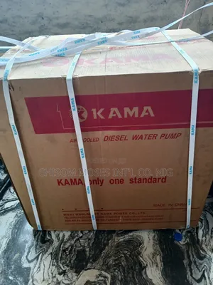 4" Kama( Diesel ) Pumping Machine Available in Sizes