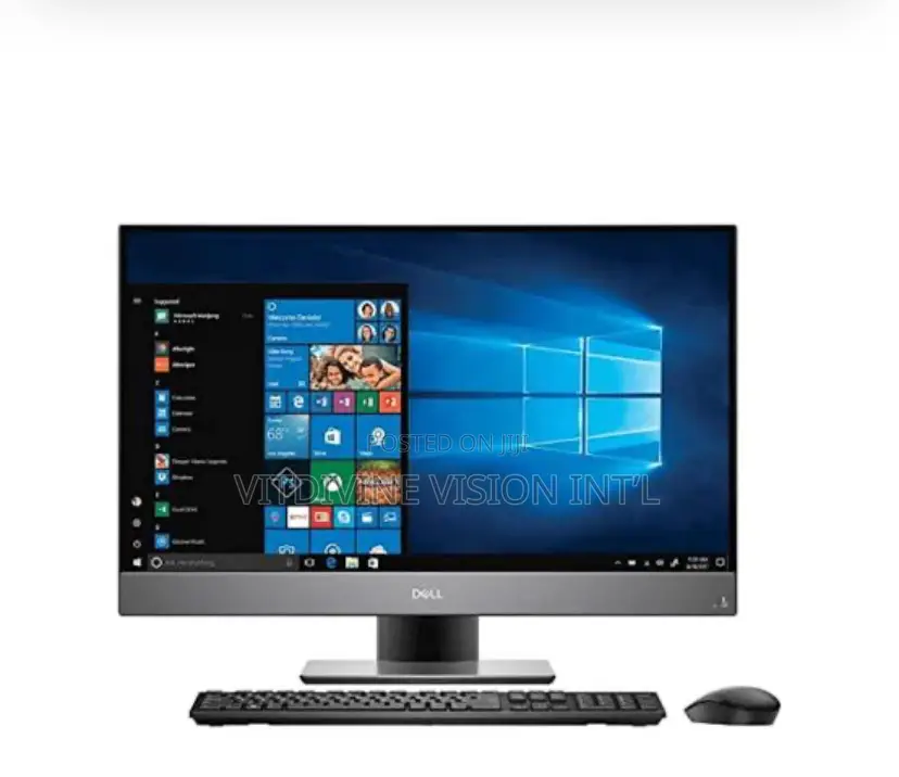 New Desktop Computer HP AiO 22 8GB Intel Core I3 HDD 1T