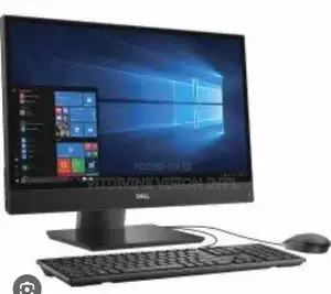 Photo - New Desktop Computer HP AiO 22 8GB Intel Core I3 HDD 1T