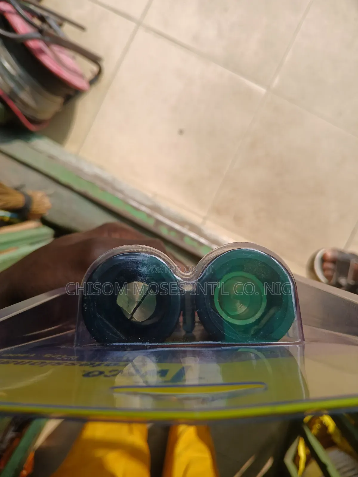 Tweco Welding Connector
