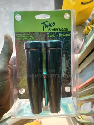 Tweco Welding Connector