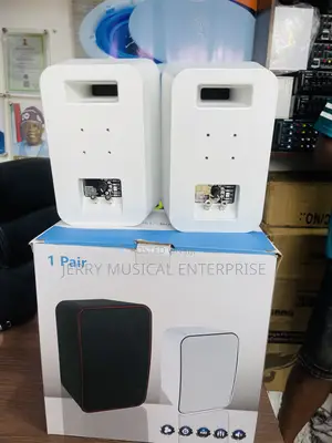 Quality Outdoor/Indoor Waterproof Speakers