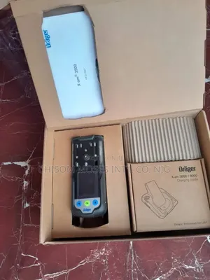 Drager 3500 Gsa Detector
