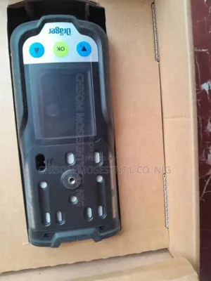 Drager 3500 Gsa Detector