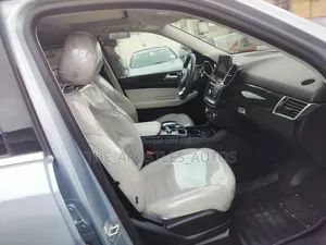 Mercedes-Benz GLE-Class GLE 350 2017 Blue