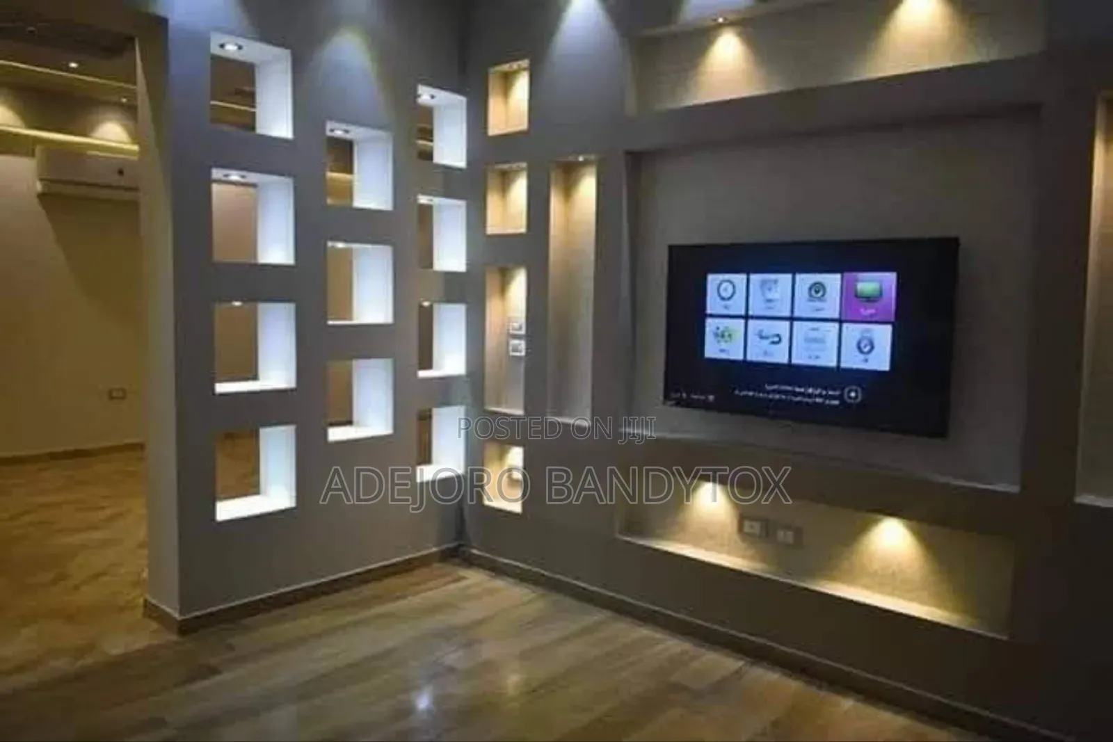 Pop Ceiling And Designs