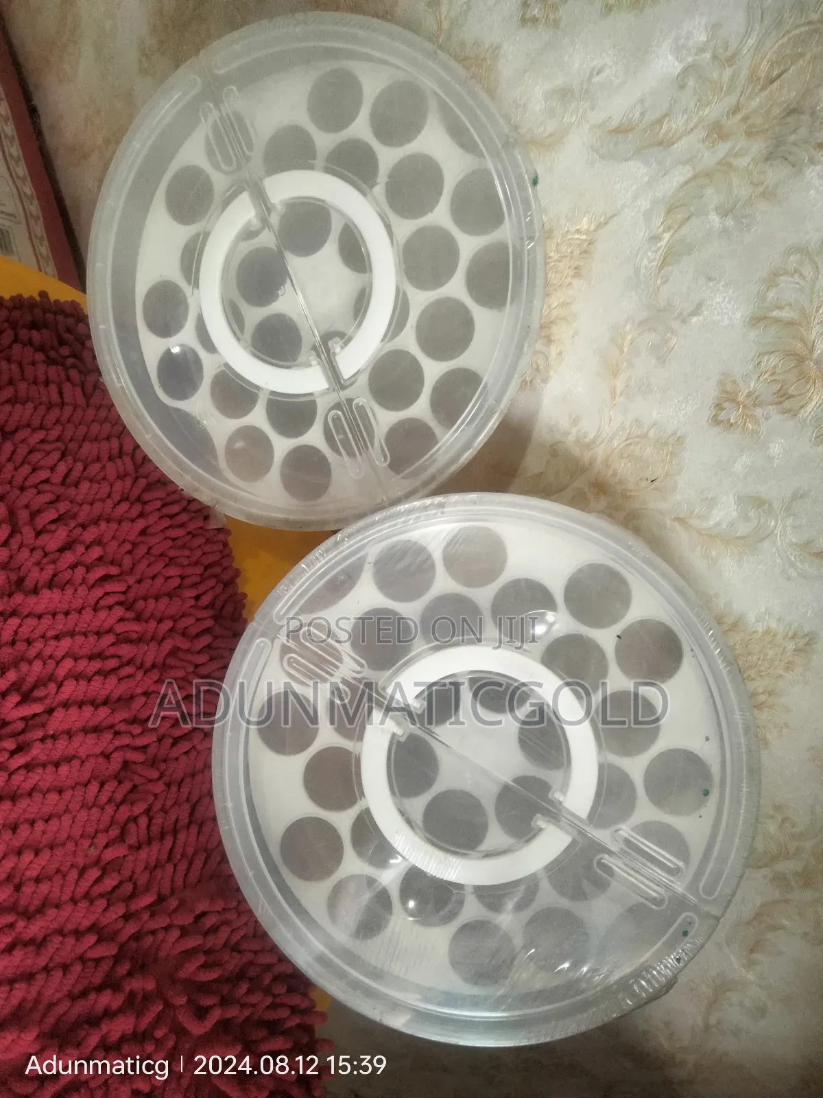 Egg Storage