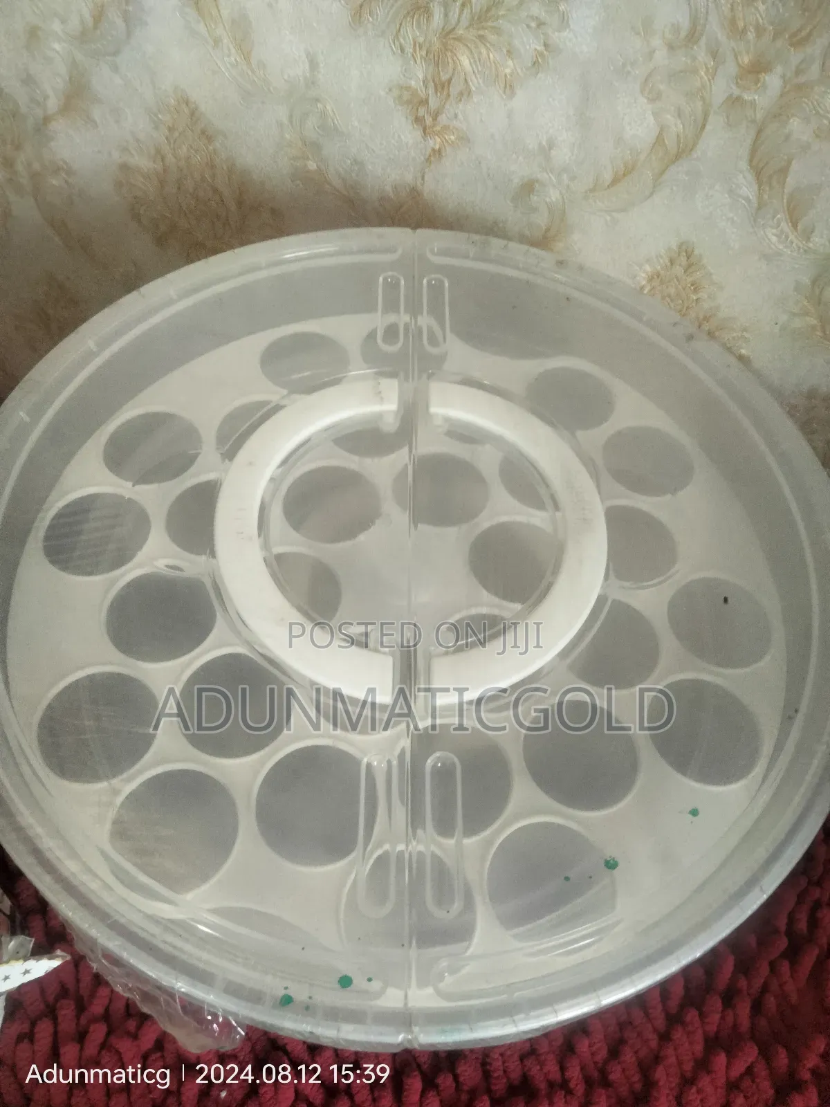 Egg Storage